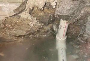 衡东县管道漏水检测五