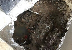 衡东县水管漏水检测公司2